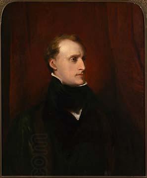 Sir Thomas Lawrence Lord Seaforth by Thomas Lawrence oil painting picture